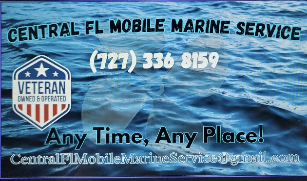 Logo of CentralFlMobileMarineService