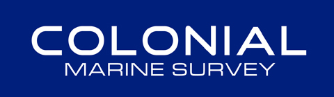 Logo of Colonial Marine Survey LLC