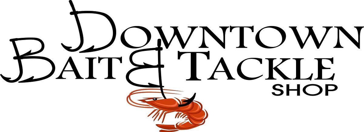 Logo of Downtown Bait & Tackle Shop