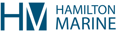 Logo of Hamilton Marine Inc