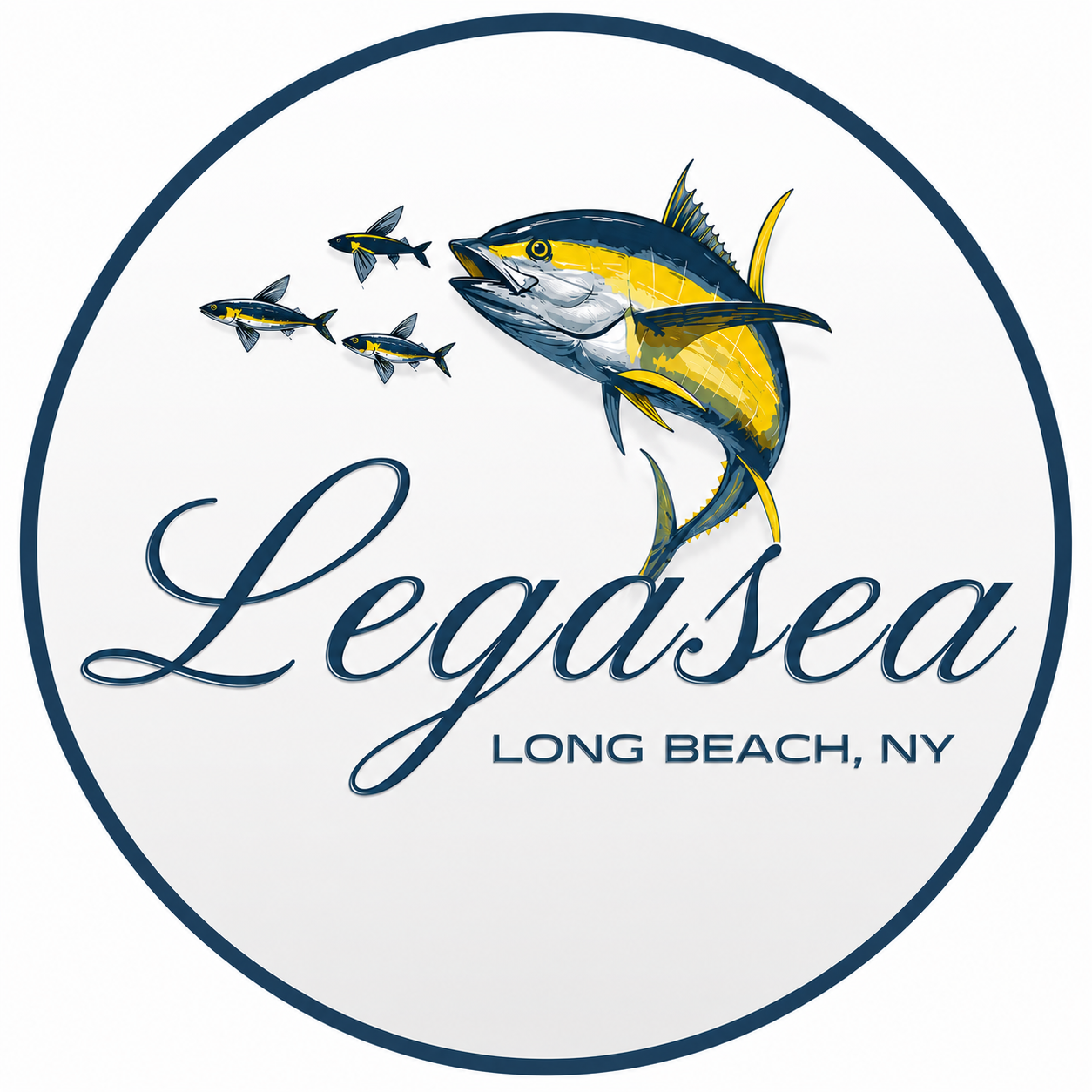 Logo of Legasea Marine Services LLC