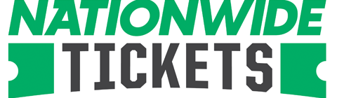 Logo of NationwideTickets.com