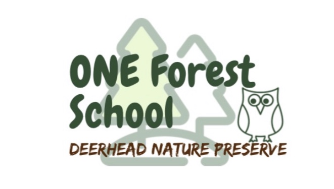 Logo of ONE Forest School Inc