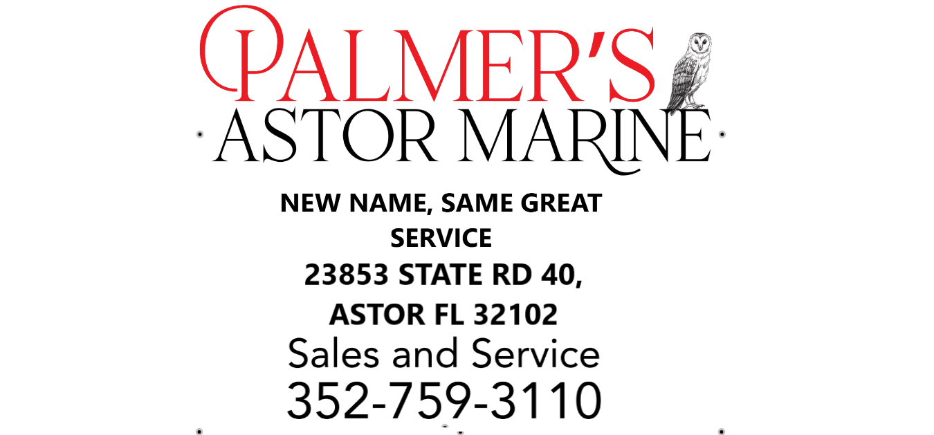 Logo of PALMER'S ASTOR MARINE