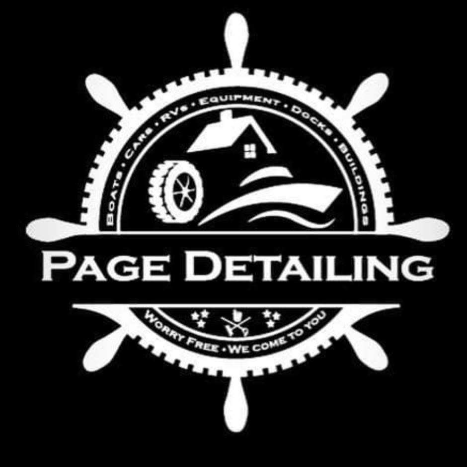 Logo of Page Detailing