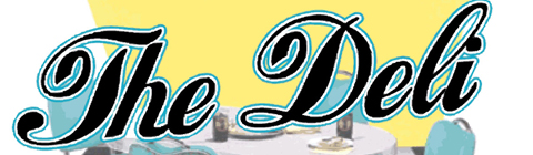 Logo of The Deli